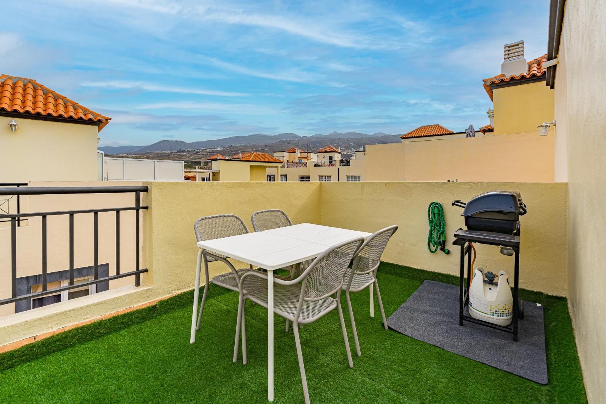 Tropical Views By Sunkeyrents Apartman Callao Salvaje Kültér fotó