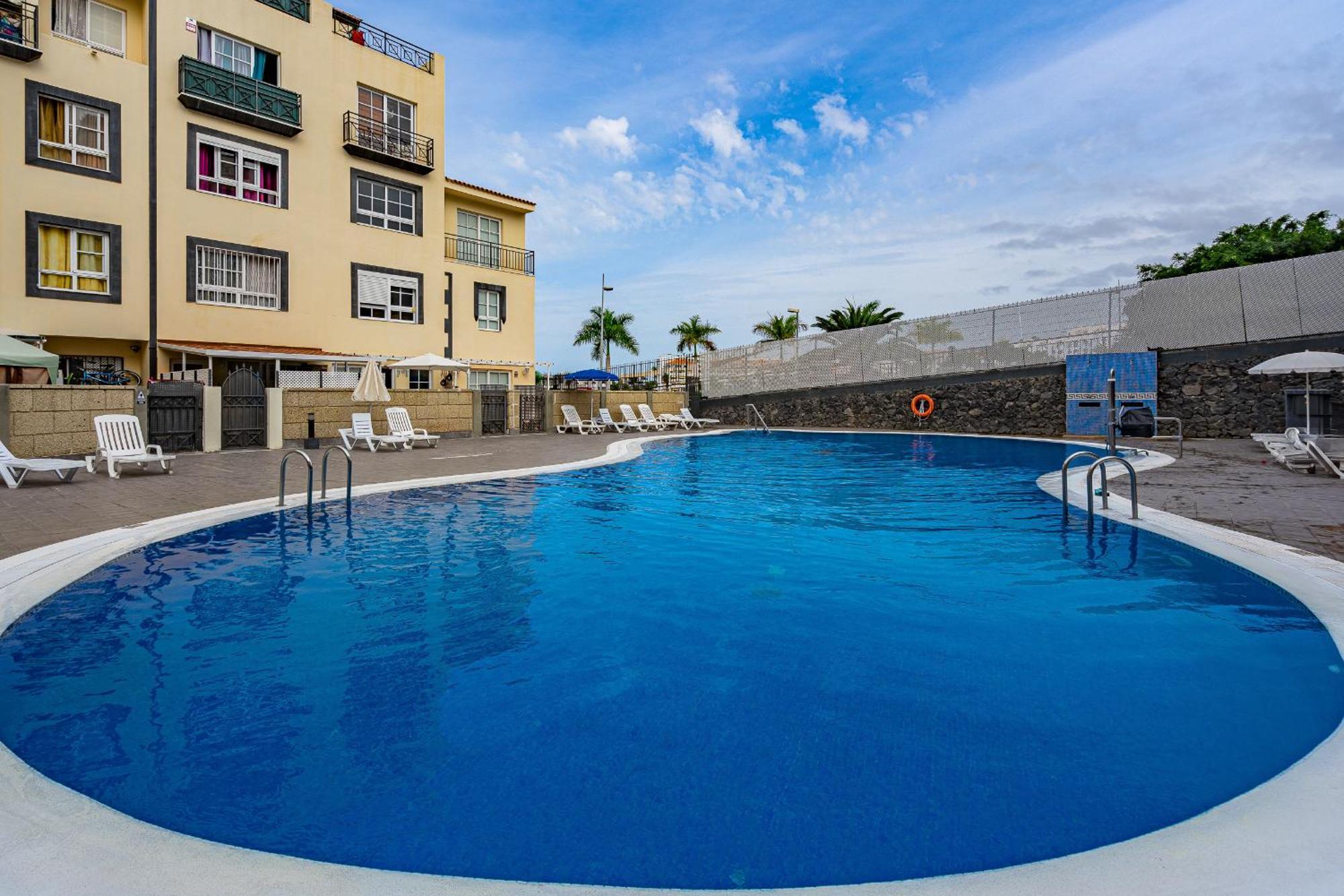 Tropical Views By Sunkeyrents Apartman Callao Salvaje Kültér fotó