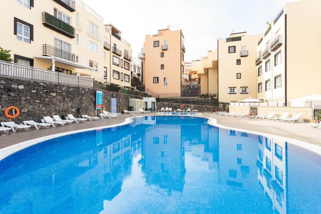 Tropical Views By Sunkeyrents Apartman Callao Salvaje Kültér fotó